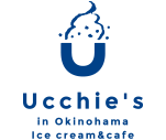 ヤーテロショップ「ウッチーズ」のロゴ